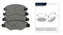 Imagen de PASTILLA DE FRENO PEUGEOT 206/207 1.4-ESCAPE 1.6